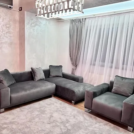 Le Titeica Apartment Bucharest