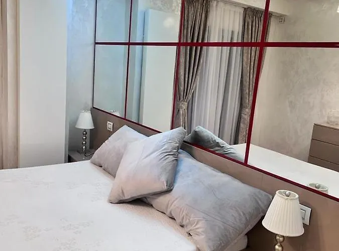 Apartment Le Titeica *