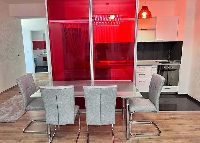 Le Titeica Apartmán